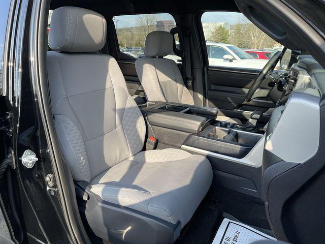 used 2025 Toyota Tundra car, priced at $46,500