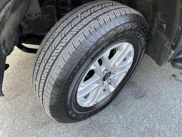 used 2025 Toyota Tundra car, priced at $46,500