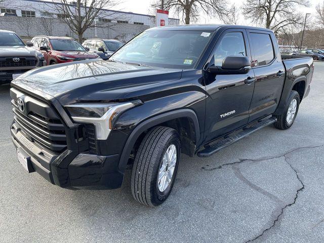 used 2025 Toyota Tundra car, priced at $46,500