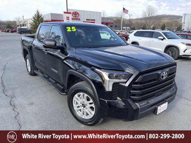 used 2025 Toyota Tundra car, priced at $46,500