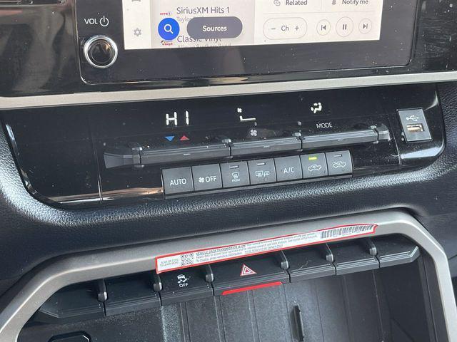 used 2025 Toyota Tundra car, priced at $46,500