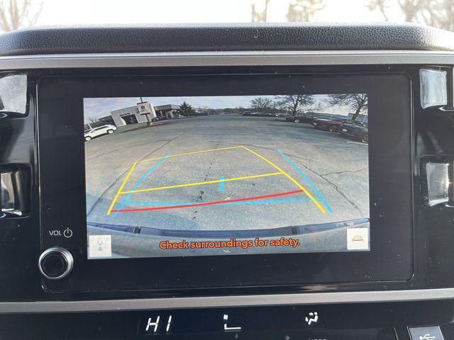 used 2025 Toyota Tundra car, priced at $46,500