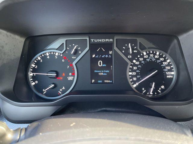 used 2025 Toyota Tundra car, priced at $46,500