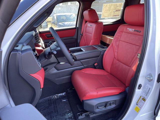 new 2026 Toyota Tundra Hybrid car, priced at $77,280