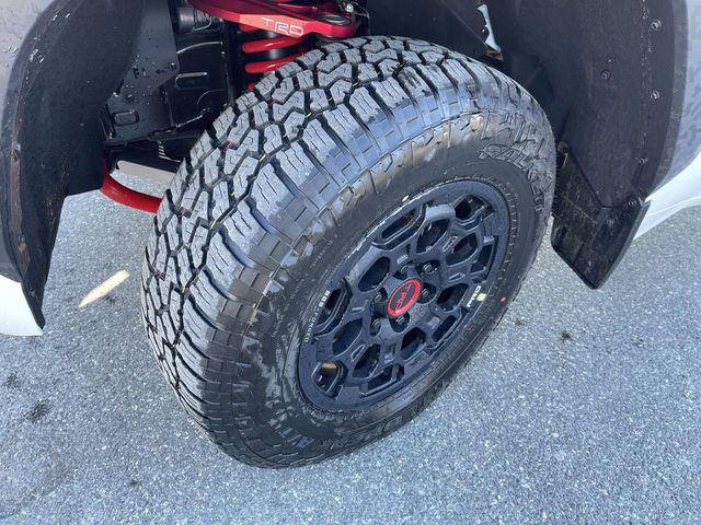 new 2026 Toyota Tundra Hybrid car, priced at $77,280