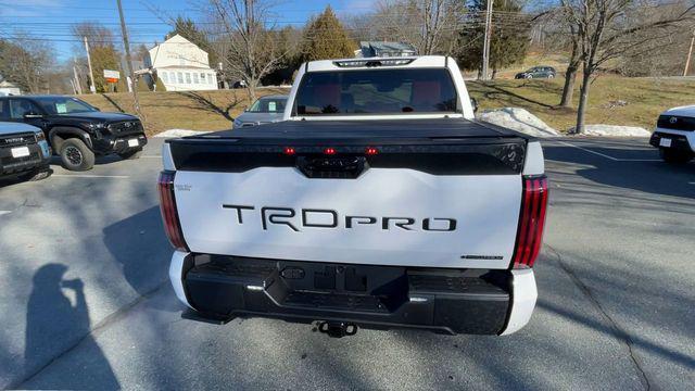 new 2026 Toyota Tundra Hybrid car, priced at $77,280