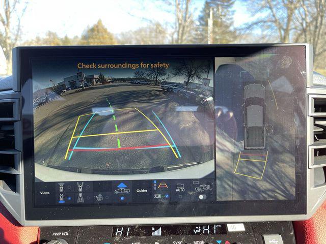 new 2026 Toyota Tundra Hybrid car, priced at $77,280