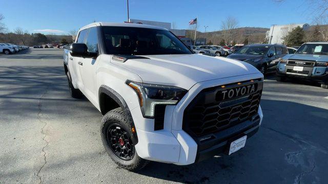 new 2026 Toyota Tundra Hybrid car, priced at $77,280