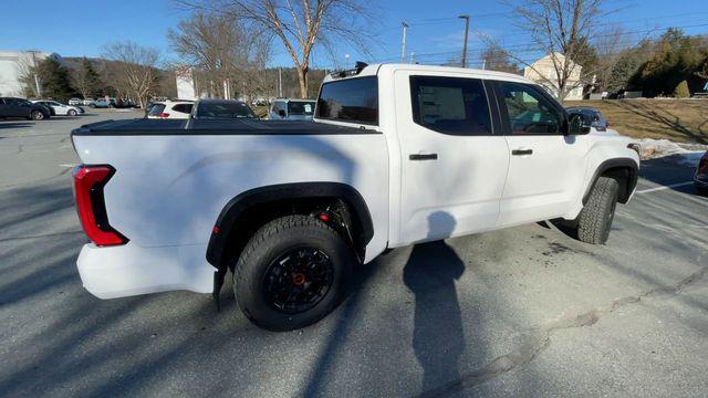 new 2026 Toyota Tundra Hybrid car, priced at $77,280
