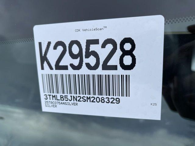 new 2025 Toyota Tacoma car, priced at $46,613