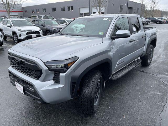 new 2025 Toyota Tacoma car, priced at $46,613