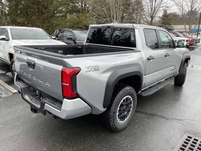 new 2025 Toyota Tacoma car, priced at $46,613