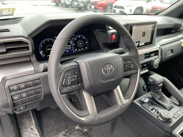 new 2025 Toyota Tacoma car, priced at $46,613