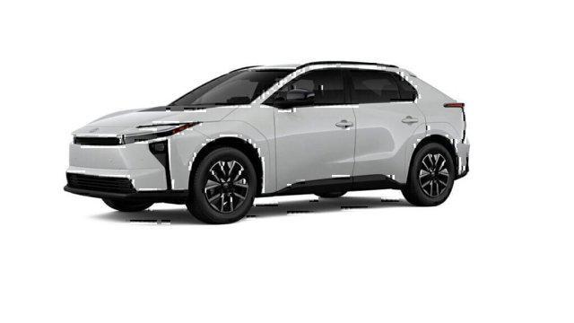 new 2026 Toyota bZ car, priced at $42,528