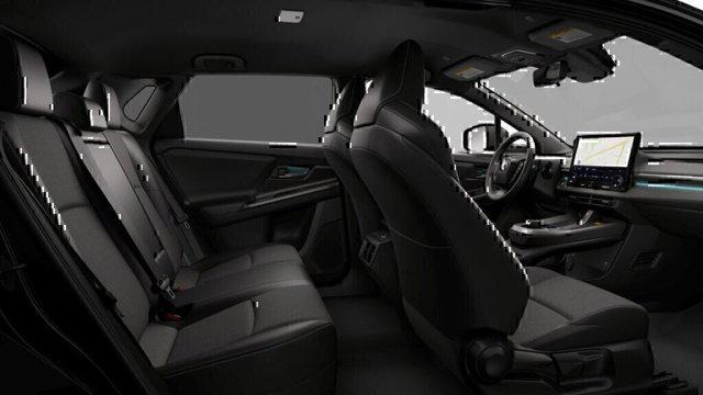 new 2026 Toyota bZ car, priced at $42,528