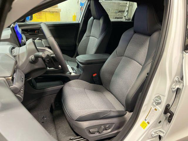 new 2026 Toyota bZ car, priced at $40,927