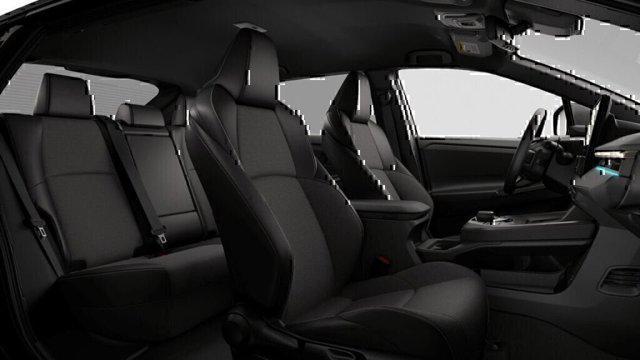 new 2026 Toyota bZ car, priced at $42,528