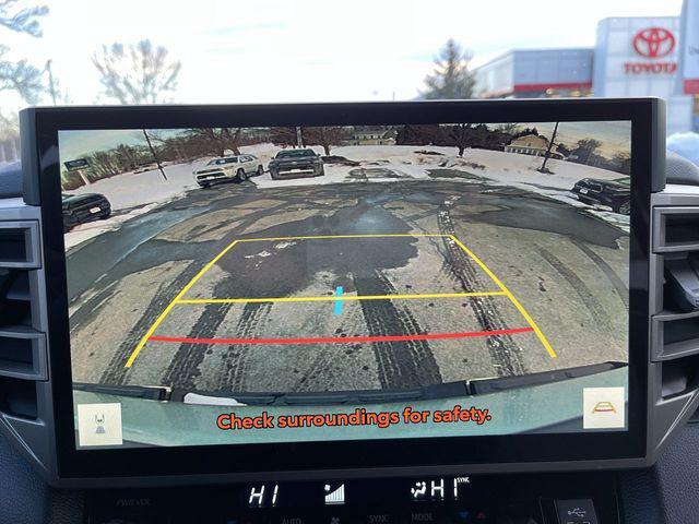 new 2026 Toyota Tundra car, priced at $57,741