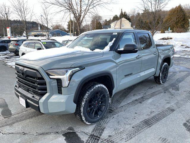 new 2026 Toyota Tundra car, priced at $57,741