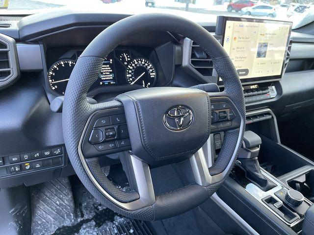 new 2026 Toyota Tundra car, priced at $57,741