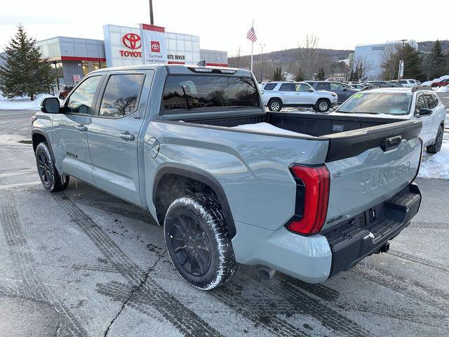 new 2026 Toyota Tundra car, priced at $57,741