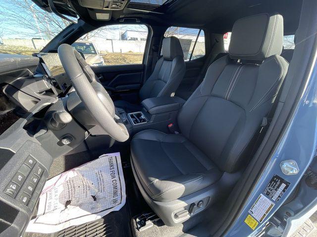 new 2026 Toyota 4Runner car, priced at $63,974