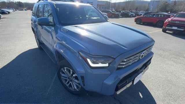 new 2026 Toyota 4Runner car, priced at $63,974