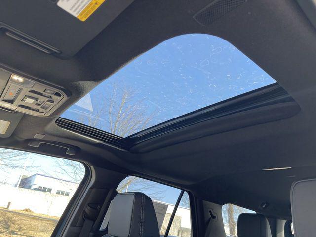 new 2026 Toyota 4Runner car, priced at $63,974