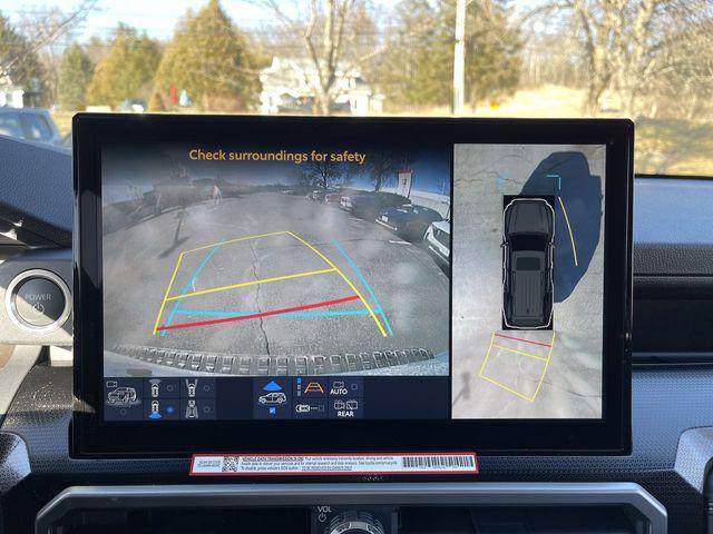 new 2026 Toyota 4Runner car, priced at $63,974