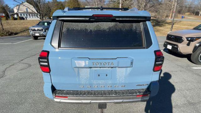 new 2026 Toyota 4Runner car, priced at $63,974