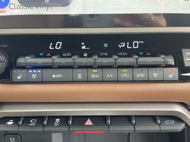 new 2026 Toyota Tundra car, priced at $71,272