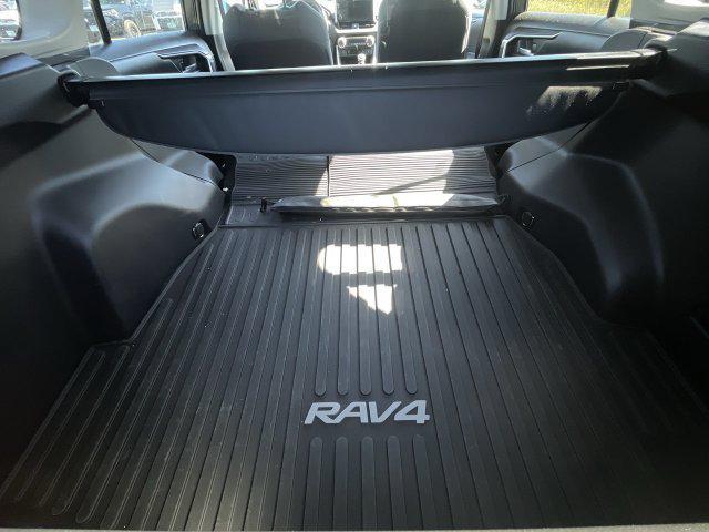 used 2023 Toyota RAV4 car, priced at $32,049