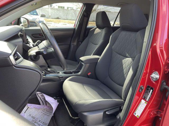 used 2023 Toyota Corolla Cross car, priced at $26,700