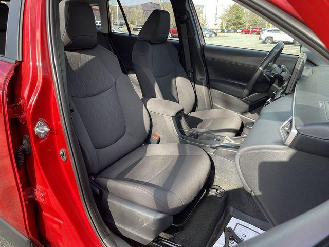 used 2023 Toyota Corolla Cross car, priced at $26,700