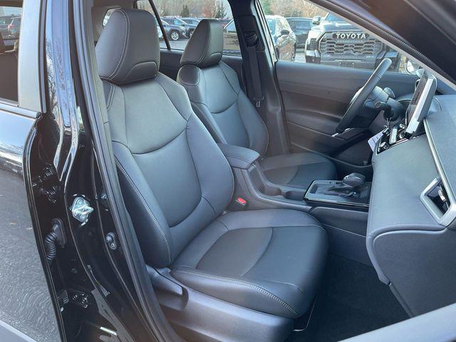new 2026 Toyota Corolla Cross car, priced at $35,813
