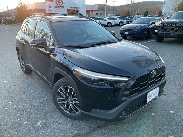 new 2026 Toyota Corolla Cross car, priced at $35,813