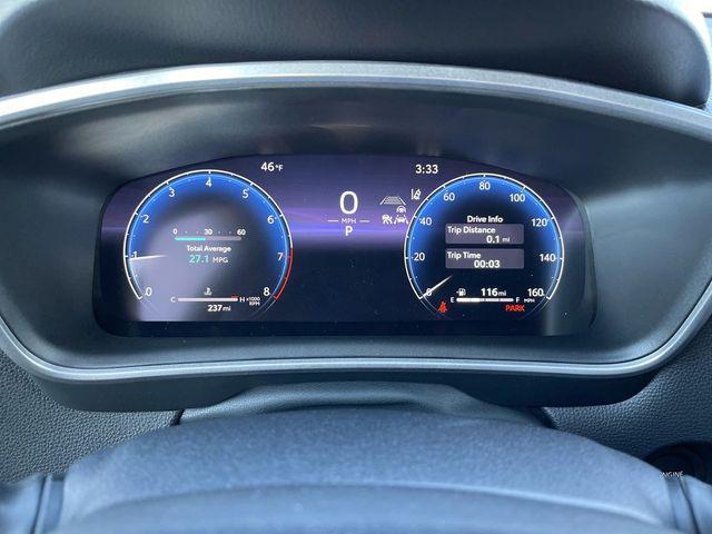 new 2026 Toyota Corolla Cross car, priced at $35,813