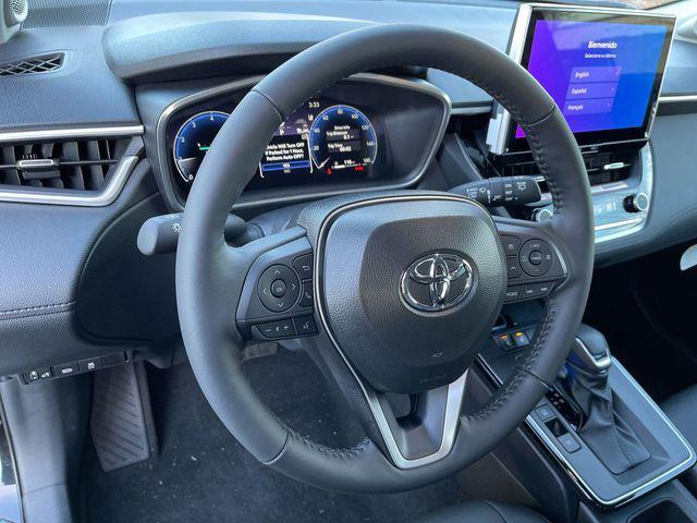 new 2026 Toyota Corolla Cross car, priced at $35,813