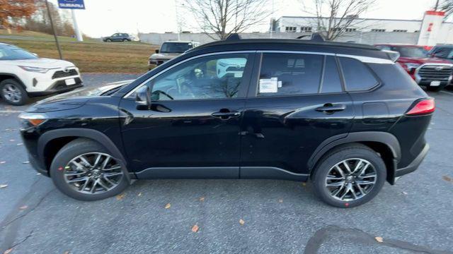 new 2026 Toyota Corolla Cross car, priced at $35,813