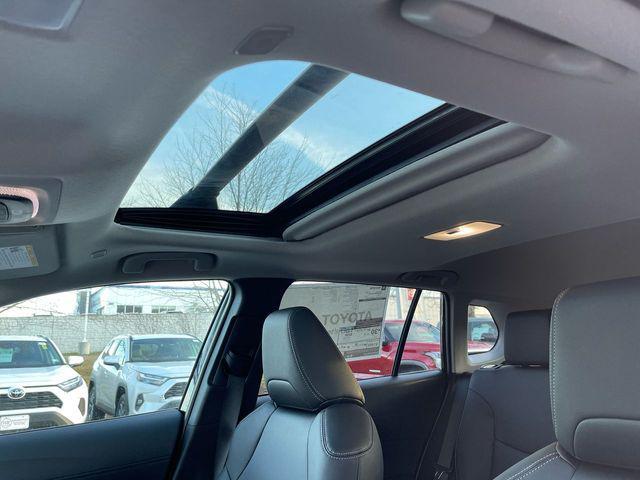 new 2026 Toyota Corolla Cross car, priced at $35,813