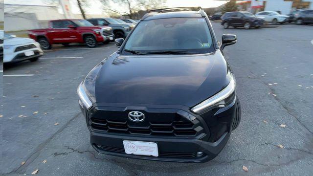 new 2026 Toyota Corolla Cross car, priced at $35,813