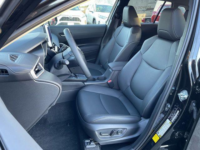 new 2026 Toyota Corolla Cross car, priced at $35,813
