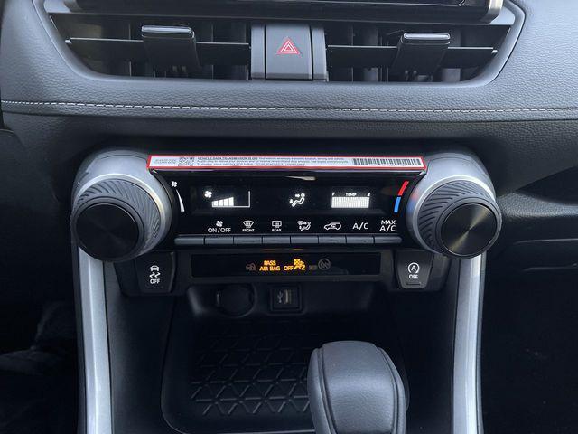 new 2025 Toyota RAV4 car, priced at $33,134