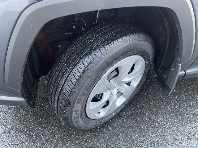 new 2025 Toyota RAV4 car, priced at $33,134