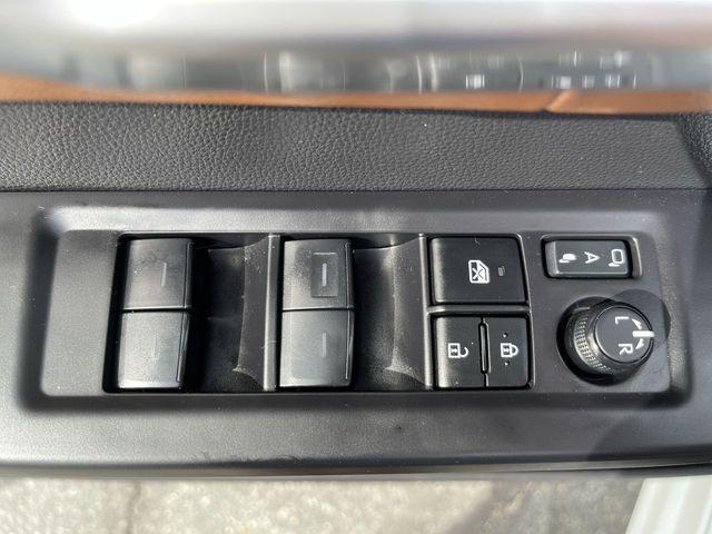 used 2023 Toyota Tundra Hybrid car, priced at $52,900