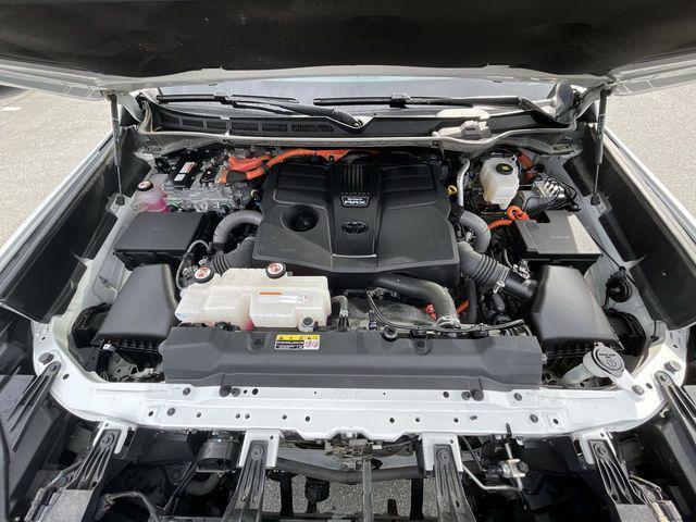 used 2023 Toyota Tundra Hybrid car, priced at $52,900