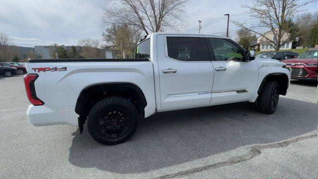 used 2023 Toyota Tundra Hybrid car, priced at $52,900