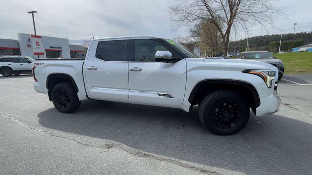 used 2023 Toyota Tundra Hybrid car, priced at $52,900