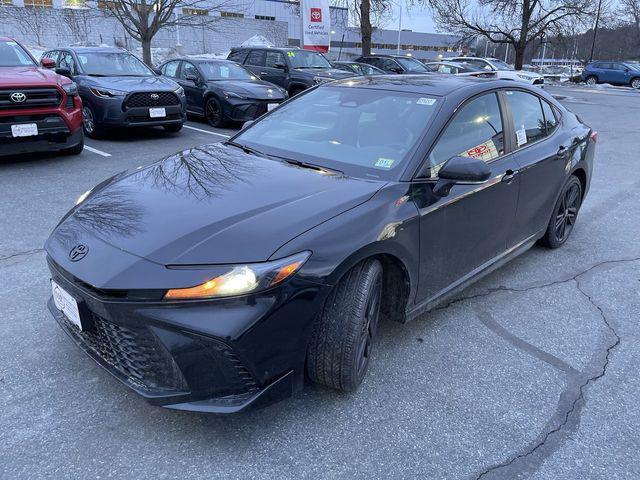 new 2026 Toyota Camry car, priced at $36,529