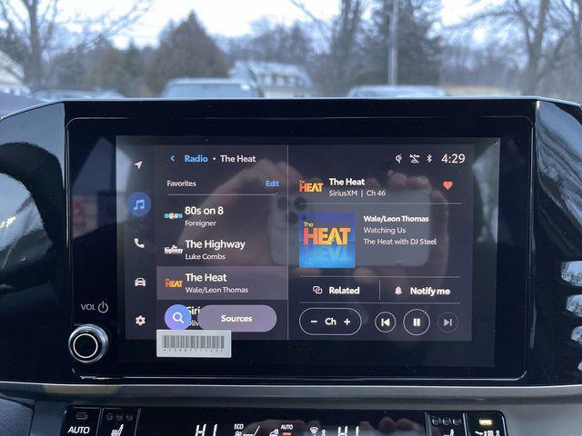 new 2026 Toyota Camry car, priced at $36,529